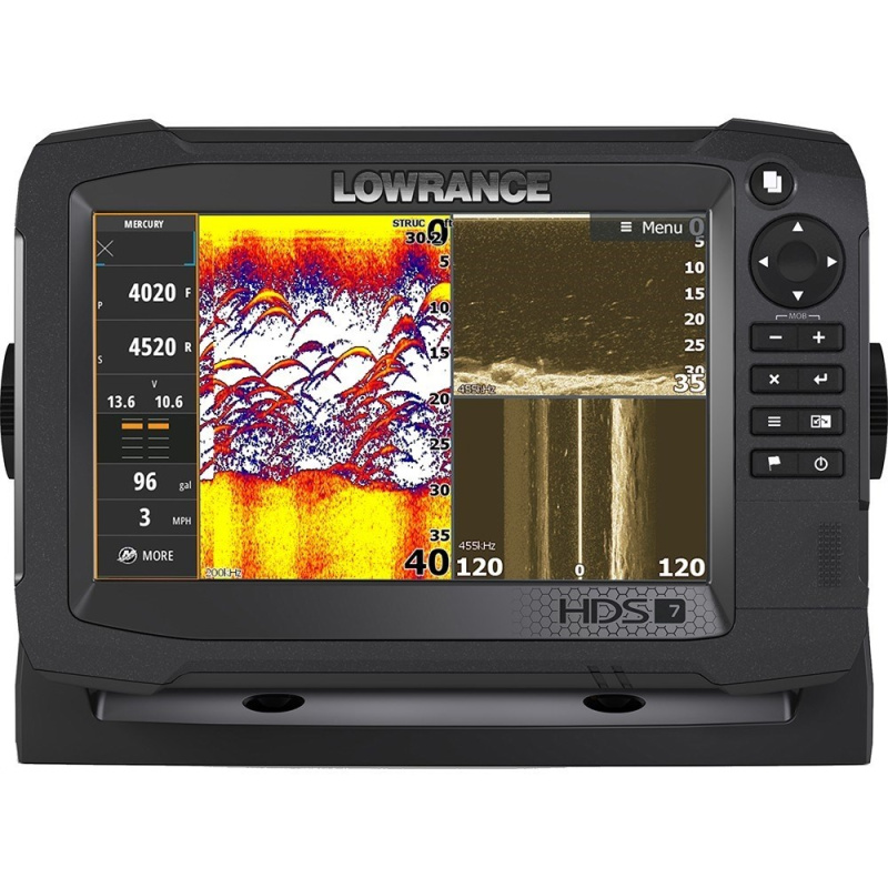 Lowrance HDS-7 Carbon