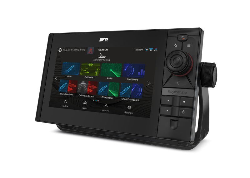 Raymarine AXIOM 2 PRO-RVM 9 E70654 от прозводителя Raymarine
