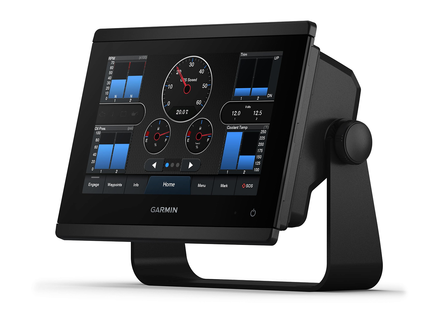 Garmin GPSMAP 723xsv