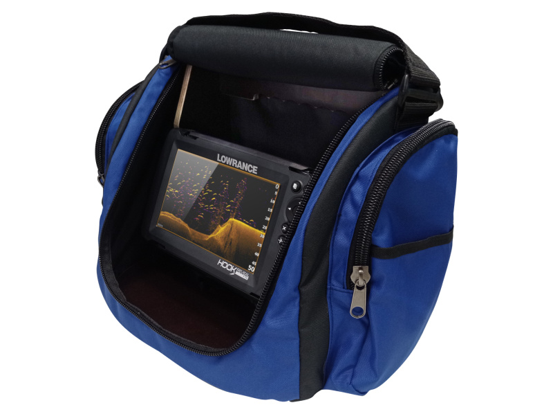 Комплект Lowrance HOOK REVEAL 7 TripleShot + Ice Transducer