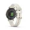 Garmin Lily 2 - Lily 2 | Cream Gold with Coconut Silicone Band