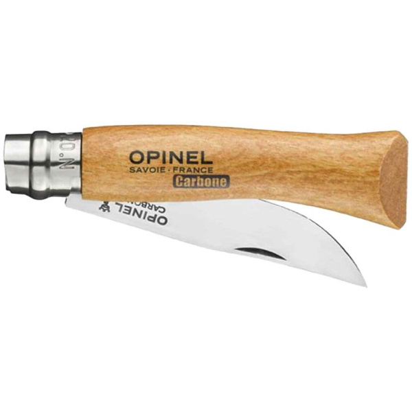 Нож Opinel №7, углеродистая сталь, рукоять из дерева бука, 113070 113070 от прозводителя Opinel