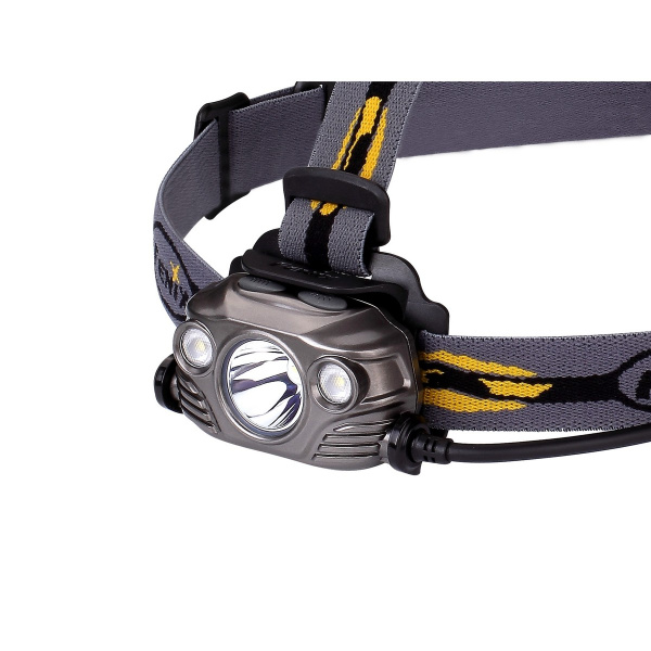 Налобный фонарь Fenix HP30R серый, HP30Rgrey HP30Rgrey от прозводителя Fenix