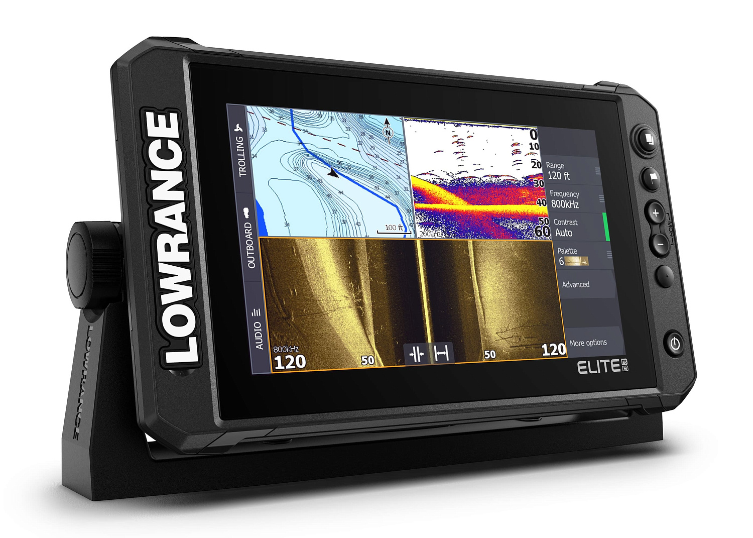 Lowrance Elite FS