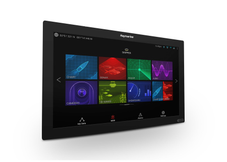 Raymarine AXIOM XL 19 - 18.5" Glass Bridge Многофункциональный дисплей