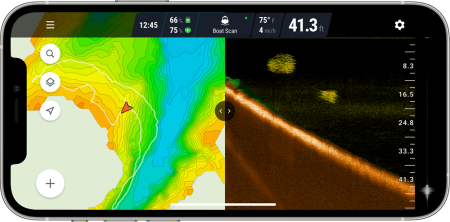 Deeper Smart Sonar PRO+ 2 DP5H10S10. от прозводителя Deeper