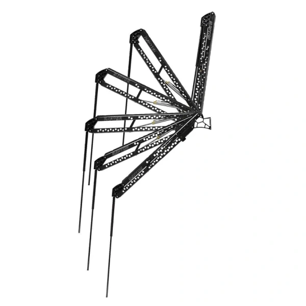 Raptor 8 ft. - Black with Active Anchoring 1810620 от прозводителя Minn Kota