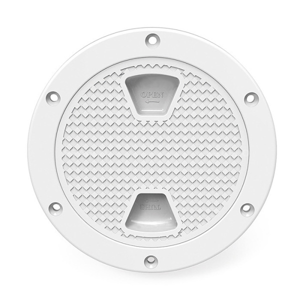 Крышка люка технологическая SEAFLO 101 мм, белая SFRH1-004-01 от прозводителя SeaFlo