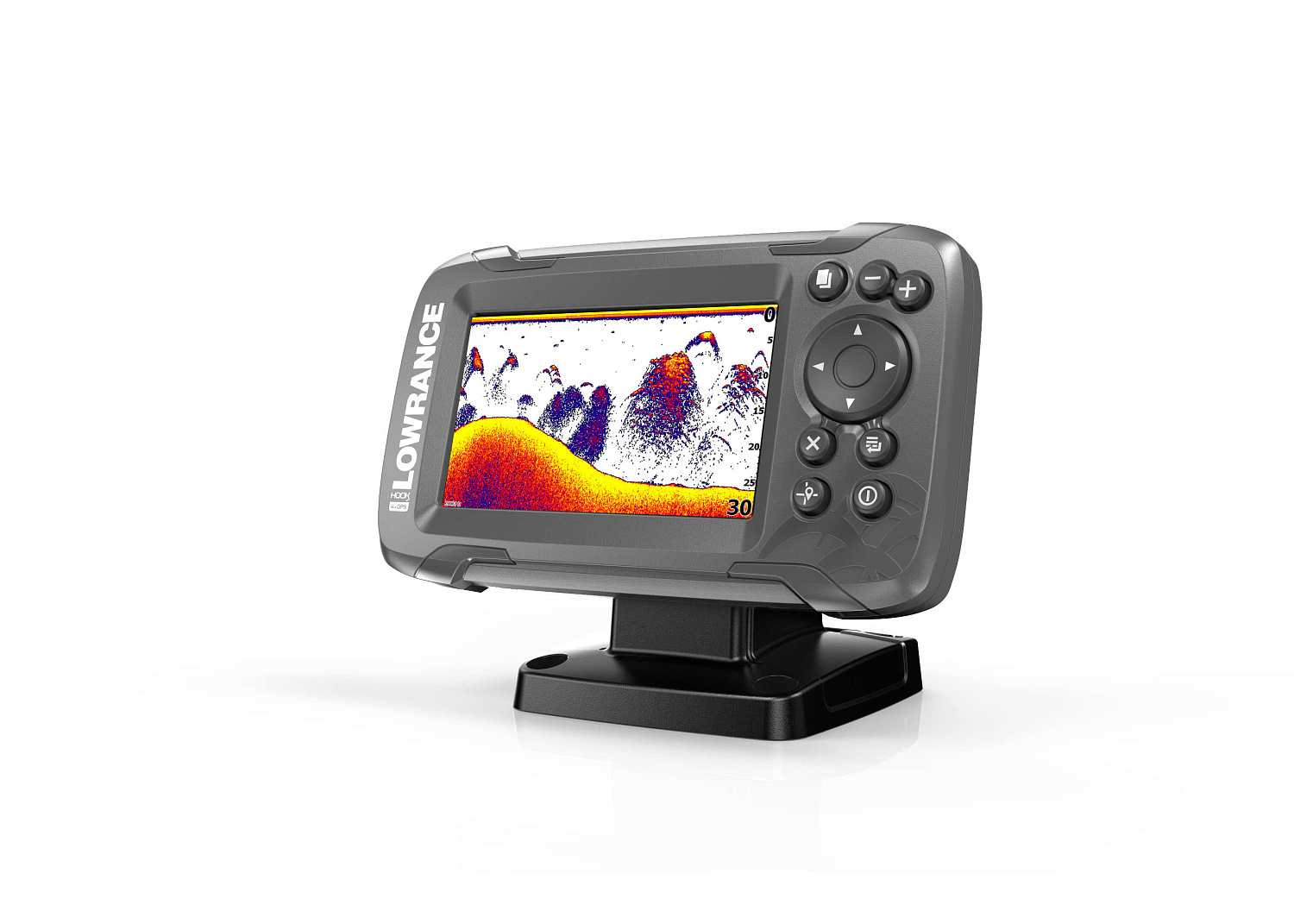 Lowrance Fishfinder Hook²-4x Bullet GPS