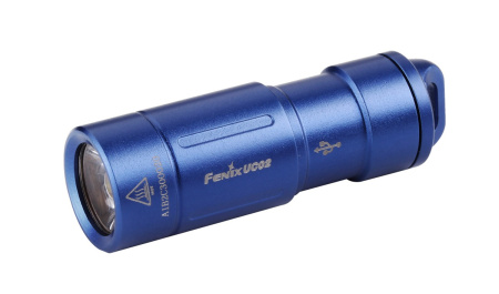 Фонарь Fenix UC02 черный, UC02bk UC02bk от прозводителя Fenix
