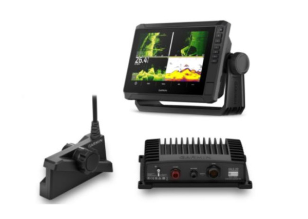 Комплект Garmin ECHOMAP UHD2 92sv с Panoptix LVS34 + GLS10 13786 от прозводителя Garmin
