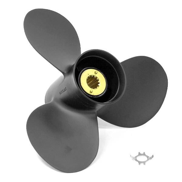 Винт гребной Solas 1311-122-08, 3x12.2x8 (R) 1311-122-08 от прозводителя Solas