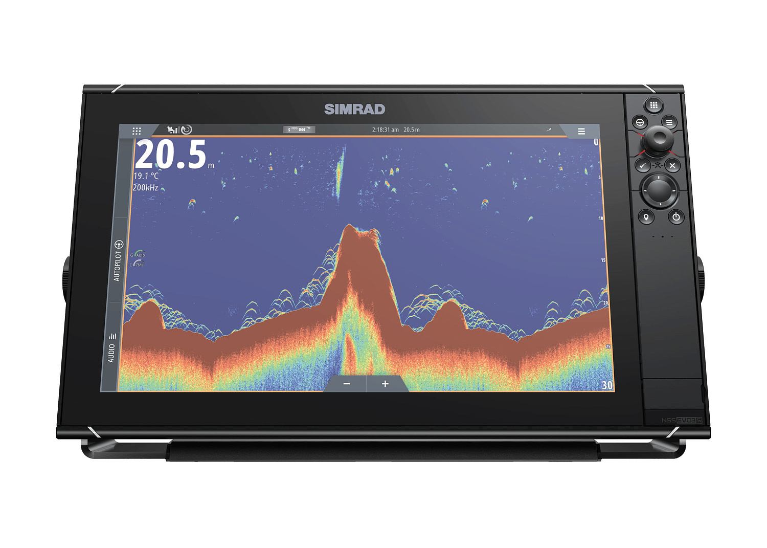 SIMRAD NSS16 evo3S без датчика