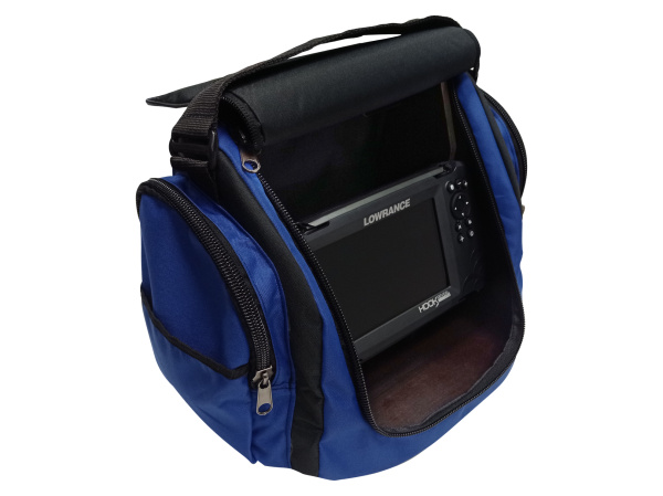 Комплект Lowrance HOOK REVEAL 7 TripleShot + Ice Transducer 65550 от прозводителя Lowrance