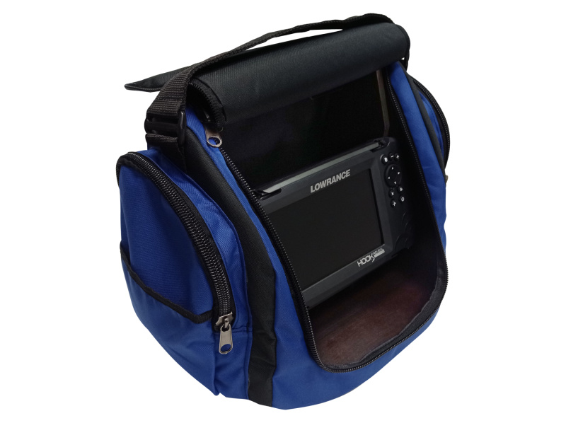 Комплект Lowrance HOOK REVEAL 7 TripleShot + Ice Transducer