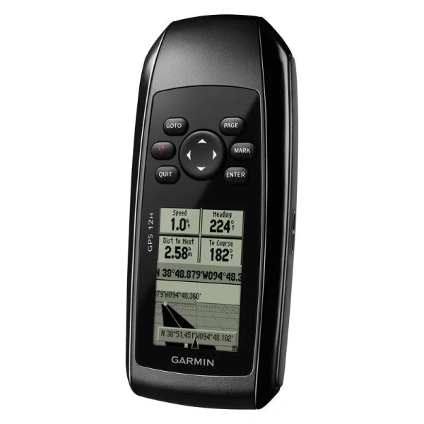 GPS Garmin GPS 12H INTERNATIONAL 010-01504-10 от прозводителя Garmin