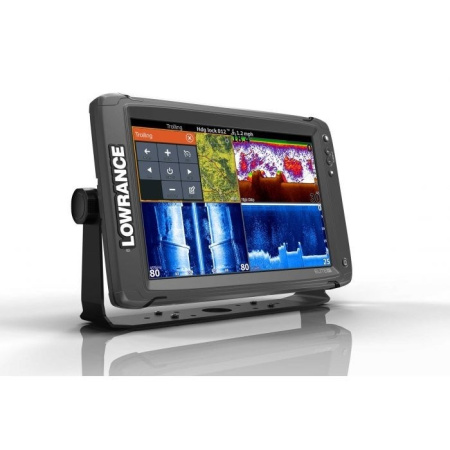 Lowrance Elite-12Ti TotalScan