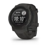 GARMIN INSTINCT 2, Solar, Graphite, WW 010-02627-00 от прозводителя Garmin