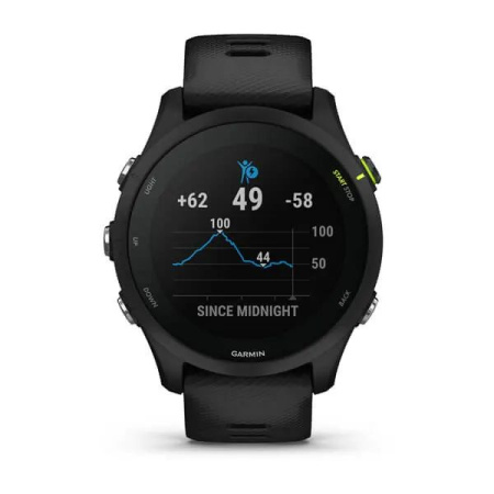 Garmin Forerunner 255 Music черный 010-02641-30 от прозводителя Garmin