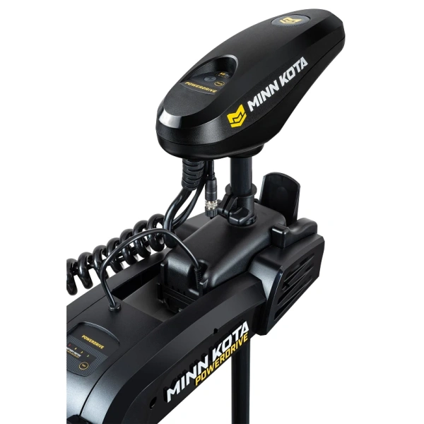 PowerDrive 70 lb. Thrust, 60" Shaft, Dual Spectrum CHIRP Sonar, Foot Pedal 1358470 от прозводителя Minn Kota