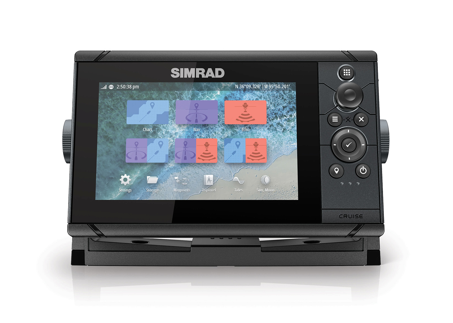 SIMRAD Cruise