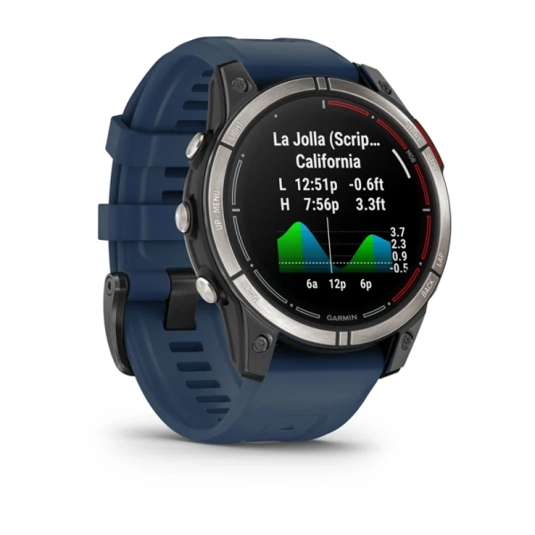 Garmin Quatix 7 Pro Sapphire AMOLED [010-02803-81] 010-02803-81 от прозводителя Garmin