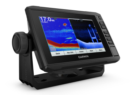 Garmin ECHOMAP UHD 72cv с GT24UHD-TM