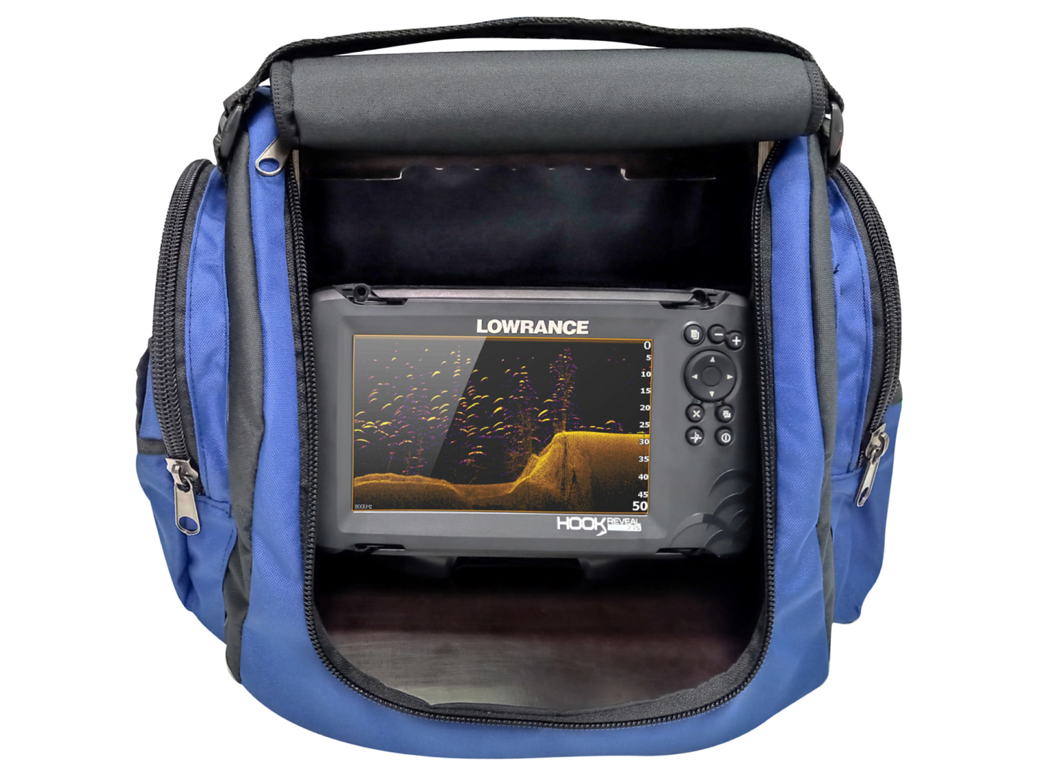 Lowrance Hook Reveal