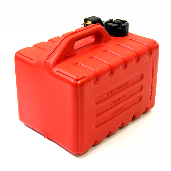 Бак усиленный для лодочных моторов "Экстрим" 12л с адаптером LB-0012-A LB-0012-A от прозводителя 