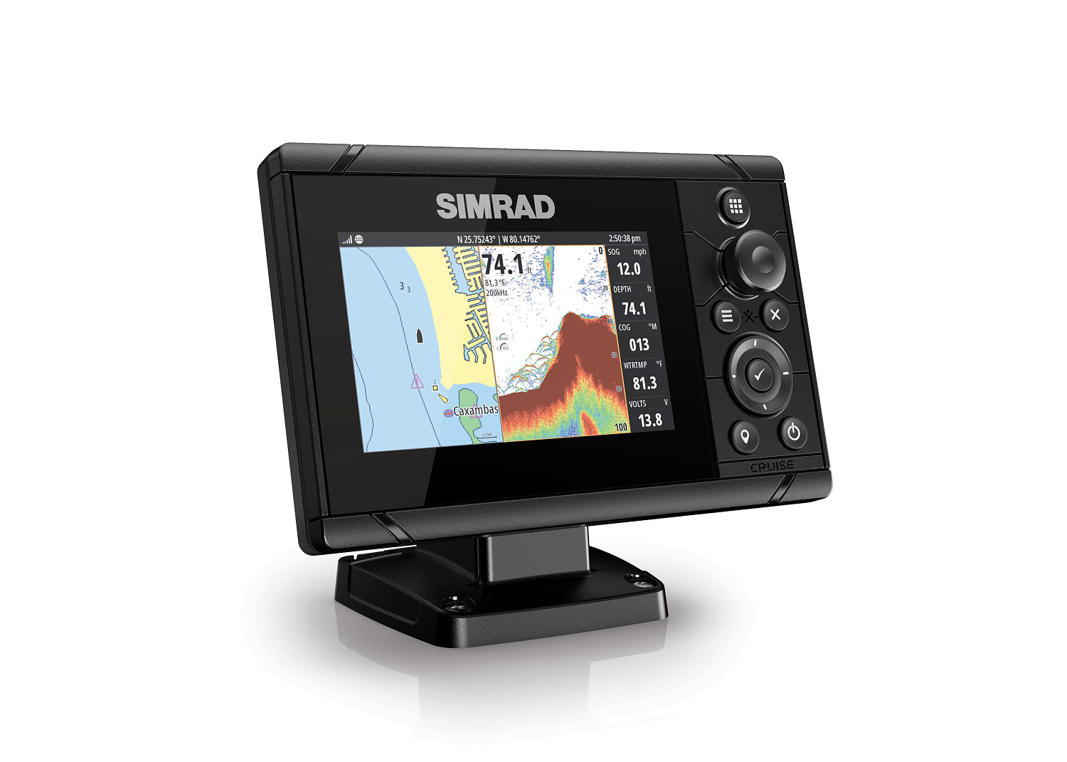SIMRAD Cruise
