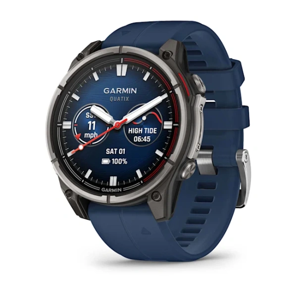 GARMIN  Quatix 8 – 47 mm, AMOLED 010-02904-50 010-02904-50 от прозводителя Garmin