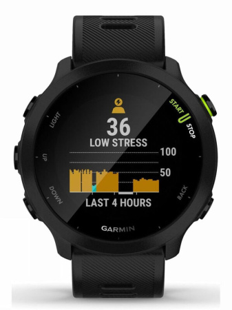 Garmin Forerunner® 55 Black 010-02562-10 от прозводителя Garmin