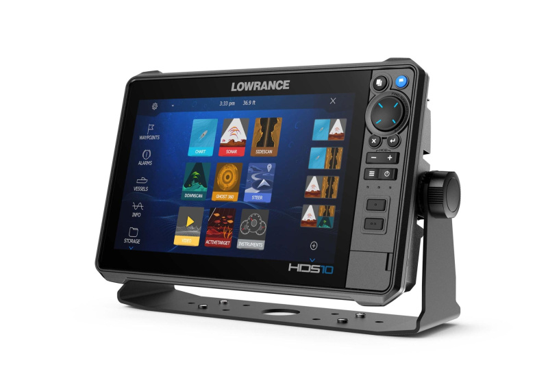 Lowrance HDS PRO 10 Без датчика RU