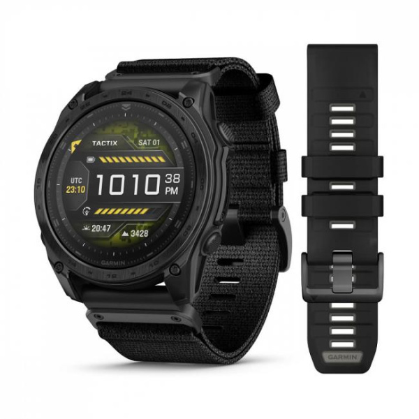 GARMIN  TACTIX 8 –51 mm, AMOLED Ballistics 010-03406-14 010-03406-14 от прозводителя Garmin