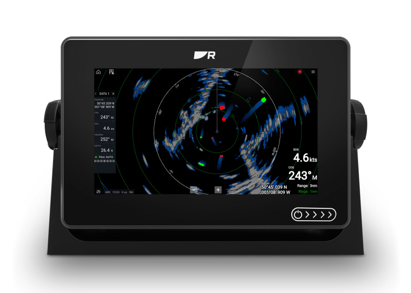Raymarine AXIOM+ 7 RealVision 3D Sonar Без датчика