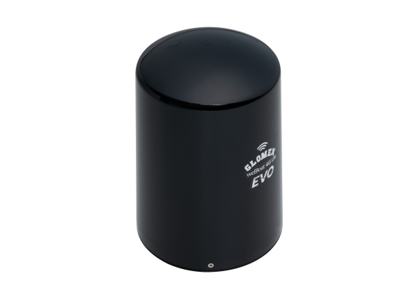 GLOMEX weBBoat Lite EVO WiFi Antenna / black IT1104EVO/BK от прозводителя GLOMEX