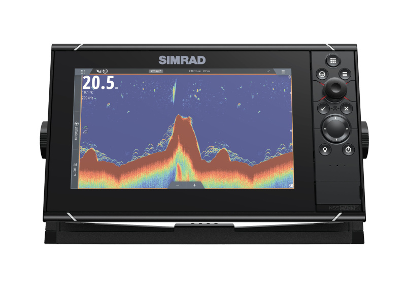 SIMRAD NSS9 evo3S без датчика