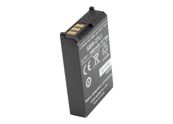 STANDARD HORIZON Replacement Battery for HX300E SBR-27LI от прозводителя STANDARD HORIZON