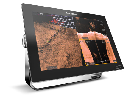 Raymarine AXIOM 12 RealVision 3D Sonar с датчиком RV-100