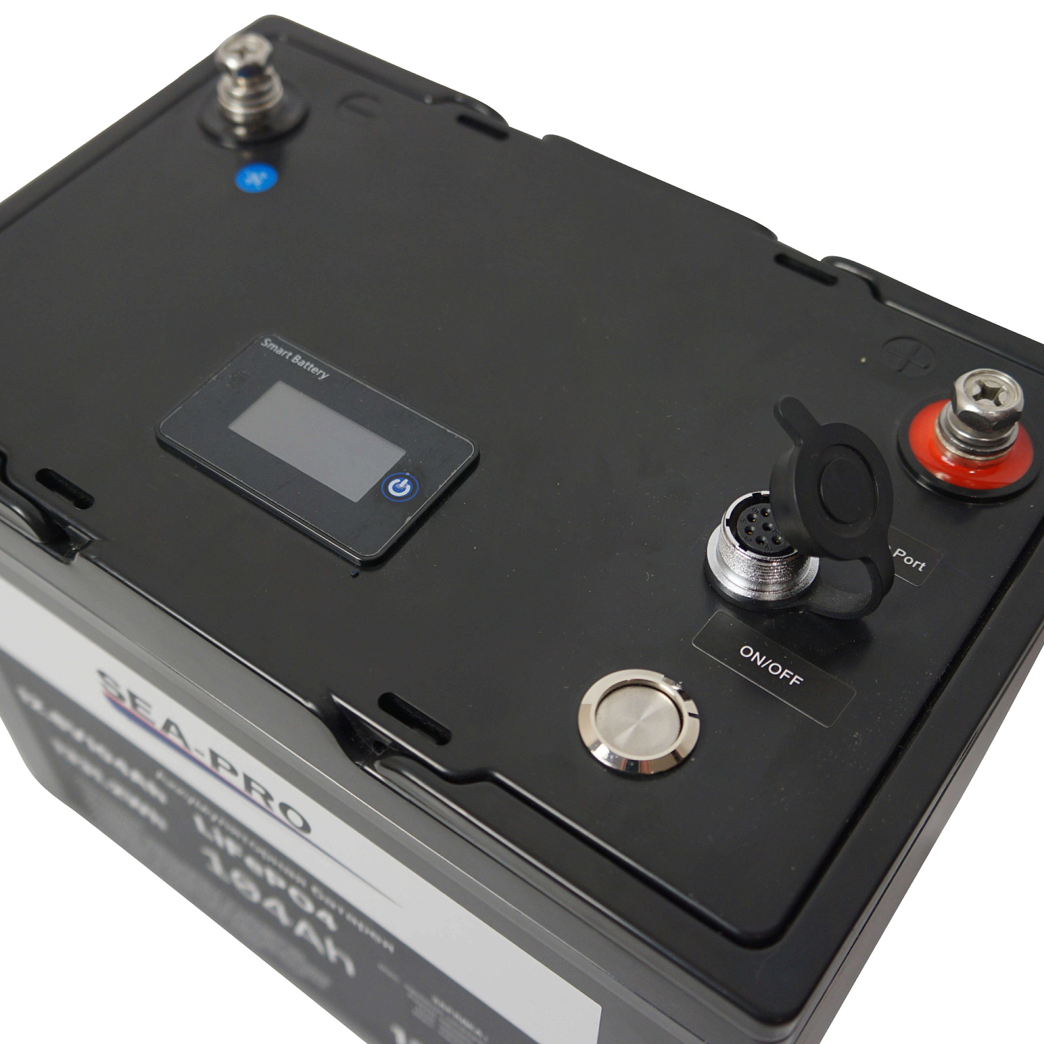 АКБ Sea-Pro LiFePO4