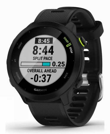 Garmin Forerunner® 55 Black 010-02562-10 от прозводителя Garmin