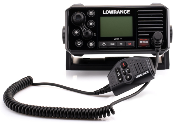 LOWRANCE LINK-9 VHF Radio/ with Integr. AIS Receiver 000-14472-001 от прозводителя Lowrance