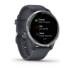 Garmin Venu синий гранит с серебристым безелем 010-02173-03 от прозводителя Garmin