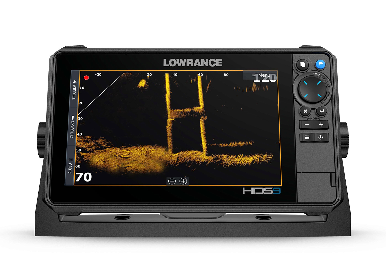Lowrance HDS PRO New