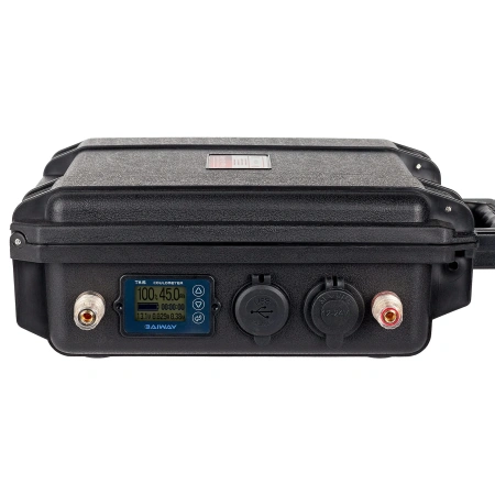 Аккумулятор LiFePo4 12v 45Ah usb PB1245u от прозводителя Prombattery