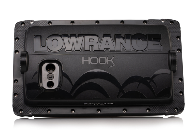 Lowrance HOOK REVEAL 9 TripleShot