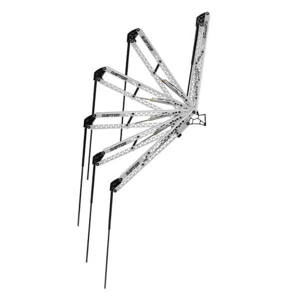 Raptor 8 ft. - Silver with Active Anchoring 1810623 от прозводителя Minn Kota