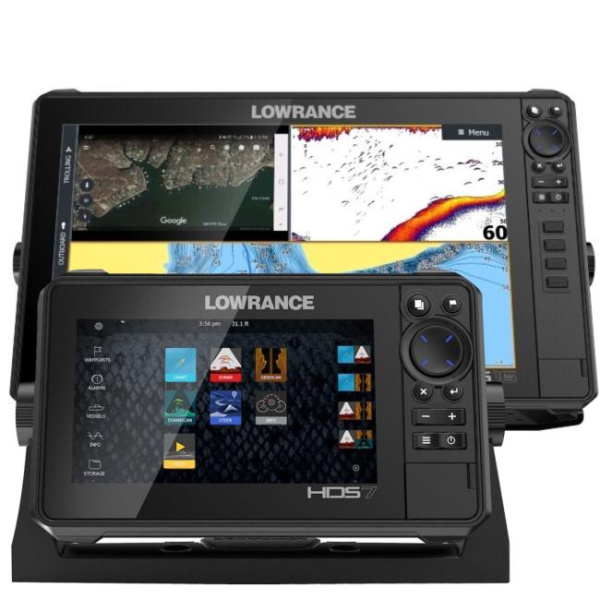 Lowrance HDS LIVE  от прозводителя 