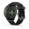Garmin Forerunner 570 - 42 мм | Slate Grey Aluminium with Translucent Black/Black Band