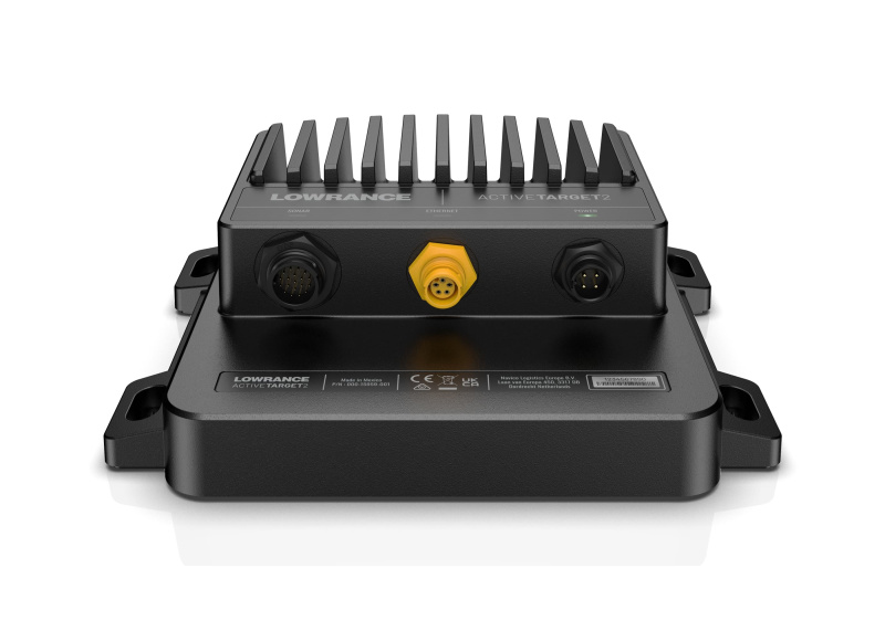 Lowrance HDS PRO 10 Active Imaging HD 3-in-1 + ActiveTarget 2 RU